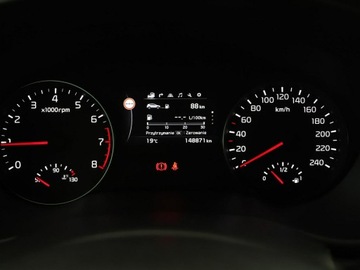 Kia Sportage IV SUV Facelifting 1.6 GDI 132KM 2018 Kia Sportage FV23% Dream Team skóra navi kamera, zdjęcie 21