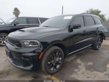 Dodge Durango III 3.6 V6 294KM 2024 Dodge Durango Gt Plus 2024 3.6l 3.6 Benzyna 295KM, zdjęcie 1