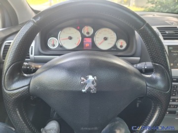 Peugeot 407 2006 Peugeot 407 2.7HDi Max Full Opcja 2.7 Diesel 205KM, zdjęcie 15