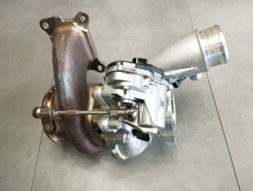 06Q145703H, Audi S3 A3 8Y 2.0 TFSI Turbolader 06Q145703H