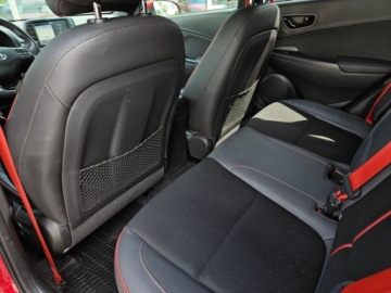 Hyundai Kona I Crossover 1.0 T-GDI 120KM 2017 Hyundai Kona Salon PL, bezwypadkowy, Pakiet Red Benzyna 120KM, zdjęcie 26