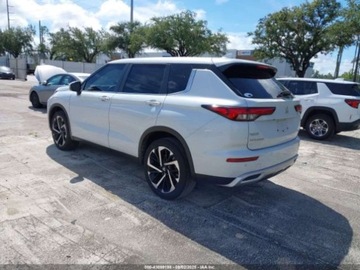 Mitsubishi Outlander III 2024 Mitsubishi Outlander SE 2024 2.5L 2.5 Benzyna 181KM, zdjęcie 3