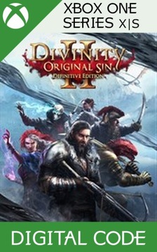 Divinity: Original Sin 2 — Definitive Edition **КЛЮЧ XBOX**