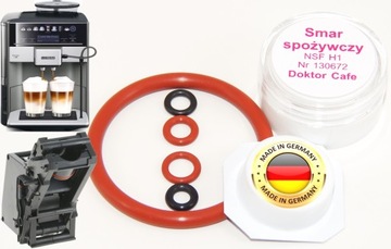 Металлическая трубка из нержавеющей стали для насадки для молока Siemens EQ6 EQ.6 EQ500 EQ.500