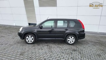 Nissan X-Trail II 2.5 169KM 2008 Nissan X-Trail 2.5B 4x4 Przebieg silnika 165Tk..., zdjęcie 10