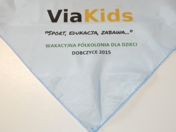 ШАРФ С ПРИНТОМ COLONY PILGRIMAGE