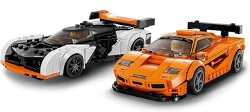 KLOCKI LEGO SPEED CHAMPIONS 76918 MCLAREN SOLUS GT