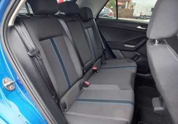 Volkswagen T-Roc I SUV 1.5 TSI ACT 150KM 2019 Volkswagen T-Roc 1,5 TSI 150kM Advance Salon Polska 1.5 Benzyna 150KM, zdjęcie 22