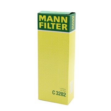 FILTR VZDUCHU MANN C3282