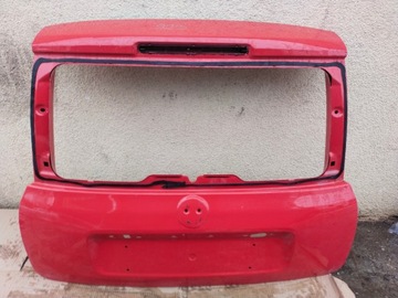 FIAT PANDA 3 III 011- VÍKO KUFRU ZADNÍ