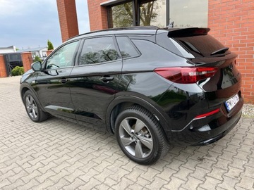 Opel 2023 Opel Grandland 1.2 benzyna 130 KM automat kamera zarej w PL ksiazka s, zdjęcie 2