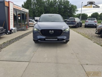 Mazda CX-5 II SUV Facelifting 2.0 SKYACTIV-G 165KM 2022 Mazda CX-5 2,0 skyactive 165 KM full skora BOSE led kamery 360 oplacony, zdjęcie 2