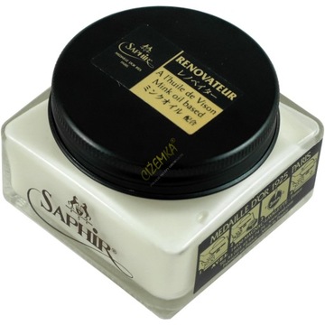 SAPHIR M'DOR RENOWATOR PASTA KREM CZYŚCI ODŻYWIA