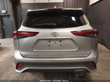 Toyota Highlander III 2021 Toyota Highlander XSE 2021 3.5l 3.5 Benzyna 295KM, zdjęcie 4