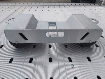 Бронированные транспортные ролики под пороговое колесо 2500кг 5