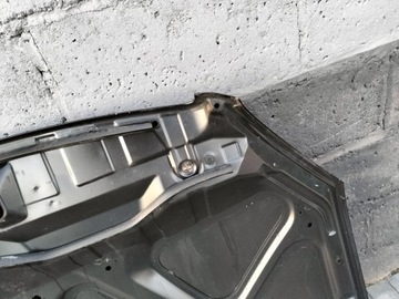 KAPOTA KRYT MOTORU NISSAN QASHQAI 1 I J10 07-09