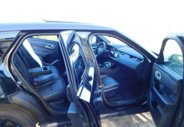 Land Rover Range Rover Velar SUV 2.0 TD4 180KM 2020 Land Rover Range Rover Velar ZAMIANA Gwarancja 12 Miesiecy Bezwypadkowy 100, zdjęcie 2