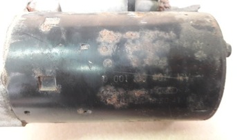 BMW E60 3.0I AUTOMAT STARTÉR MOTORU