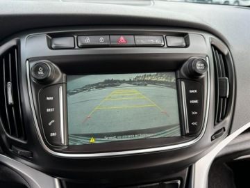 Opel Zafira C Tourer Facelifting 1.4 Turbo 140KM 2017 Opel Zafira LIFT! 7-osób, 2kpl.kół, 1-Ręka,, zdjęcie 22