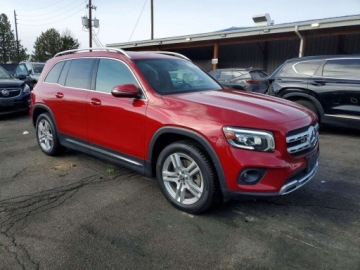 Mercedes GLB 2020 Mercedes-Benz GLB 250 4Matic 2020 2.0 Benzyna 221KM, zdjęcie 4