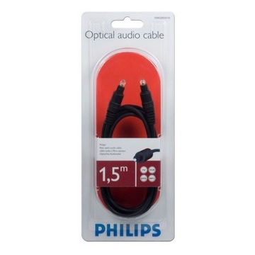Kabel optyczny Philips SWA2302W/10 Toslink - Toslink 1,5 m