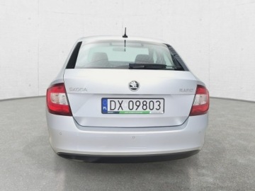 Skoda Rapid II Liftback Facelifting 1.0 TSI 95KM 2019 Škoda RAPID Skoda RAPID Poleasingowe.pl, zdjęcie 5