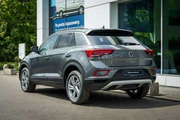 Volkswagen T-Roc I SUV Facelifting 1.5 TSI ACT 150KM 2025 Volkswagen T-Roc Life Plus 1.5 TSI 150 KM DSG, zdjęcie 6
