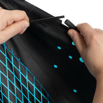 НАСЛАЖДАЙТЕСЬ ПОЛЕТОМ FYF 500 Кайт с карбоновым управлением