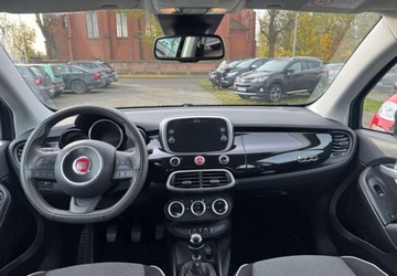 Fiat 500X Crossover 1.6 MJet 120KM 2018 Fiat 500X Fiat 500X 1.6 MultiJet Pop Star 1.6 Diesel 120KM, zdjęcie 12