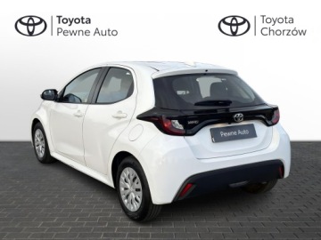 Toyota Yaris IV Hatchback 1.5 Dynamic Force 125KM 2022 Toyota Yaris 1,5-Dual-VVT-iE IV (2020-) Toyota Yar, zdjęcie 2