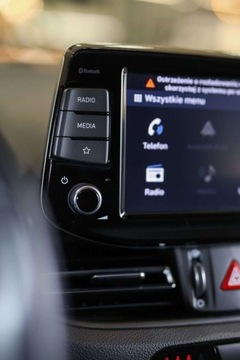 Hyundai i30 III Hatchback Facelifting 1.0 T-GDI 120KM 2022 Hyundai i30 1.0 T-GDI Smart DCT Benzyna 120KM, zdjęcie 20