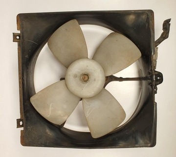 VENTILÁTOR CHLADIČŮ TOYOTA MR2 II SW20 2.0 16V