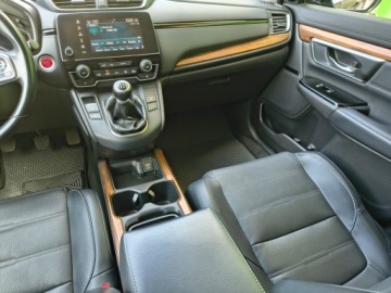 Honda CR-V V SUV 1.5 VTEC TURBO 173KM 2018 Honda CR-V 1.5Benzyna 173KM 4x4 SalonPL Tempomat N, zdjęcie 28