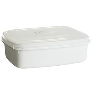 POJEMNIK NA ŻYWNOŚĆ DO KUCHENKI MIKROFALOWEJ 1,3 L
