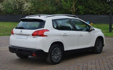 Peugeot 2008 I SUV 1.2 VTi 82KM 2014 Peugeot 2008 GWARANCJA, 2014r, 1.2 Benzyna VTi 82KM, Swietnie utrzymany, zdjęcie 2