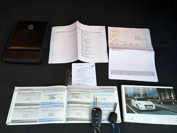 Peugeot 508 I SW 1.6 THP 156KM 2011 Peugeot 508 SW 1.6 turbo 156 KM Panorama dach Hak, zdjęcie 33