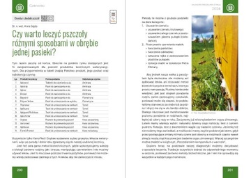 Kalendarz Pszczelarza z Pasją na 2024 r. Nauka plus praktyka
