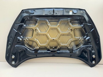 FORD FOCUS MK4 IV 4 18R- КАПОТ ПЕРЕДНЯЯ КРЫШКА ДВИГАТЕЛЯ