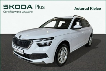 Skoda Kamiq Crossover 1.0 TSI 110KM 2023 Škoda Kamiq Skoda Kamiq Style 1.0TSI 110KM DSG