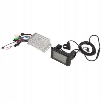 36V 48V 60V 350W 450W 18A bezszczotkowy sterownik