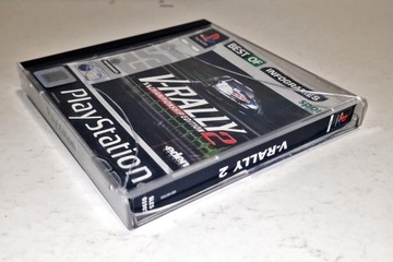 Игра V-RALLY 2 CHAMPIONSHIP EDITION для PSX ПРОЧТИТЕ ОПИСАНИЕ!!!