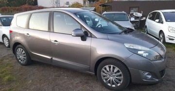 Renault Scenic III Van 2.0 16v 140KM 2011 Renault Scenic Renault Scenic 3 2.0 benz automat wyposazony zarej.1 wlas.P, zdjęcie 4