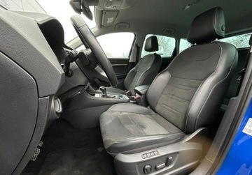 Seat Ateca SUV Facelifting 2.0 TSI 190KM 2022 Seat Ateca Xperience, Hak, Kamera, ACC, Fotel z pamiecia, Podgrzewana kier, zdjęcie 7