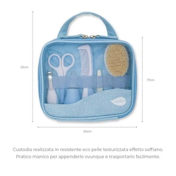 Нувита 1146 | Полный набор по уходу за ребенком | Брюки для купания