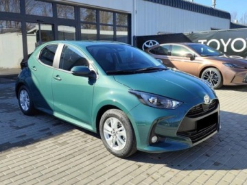 Toyota Yaris IV Hatchback Facelifting 1.5 Hybrid Dynamic Force 116KM 2026 Od ręki - Comfort 1.5 Hybrid 116KM | Tempomat adaptacyjny!, zdjęcie 2