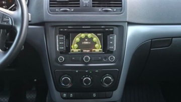 Skoda Yeti Minivan 1.6 CR DPF 105KM 2012 SKODA I YETI #KLimatyzacja#Nawigacja# Opłacona# Gwarancja, zdjęcie 32