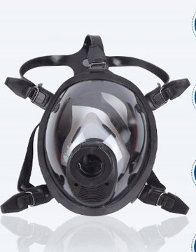 Rescue air breathing mask