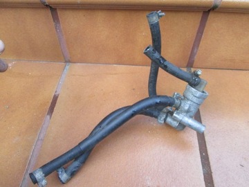 MERCEDES W124 2.0D 2.5D 3.0D 250D 200D TERMOSTAT PODGRZEWACZ PALIWA DIESEL