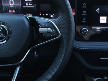 Skoda Fabia IV 2024 Skoda Fabia 1.0 TSI, 1. Właściciel, Serwis ASO, zdjęcie 20