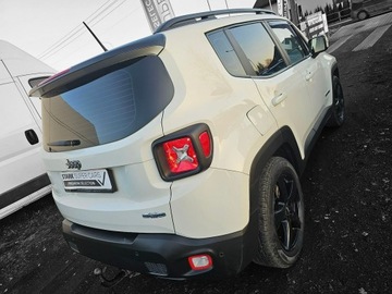 Jeep Renegade SUV 1.4 MultiAir 140KM 2017 Jeep Renegade 1.4 Turbo Benzyna Automat 1 reka, zdjęcie 6